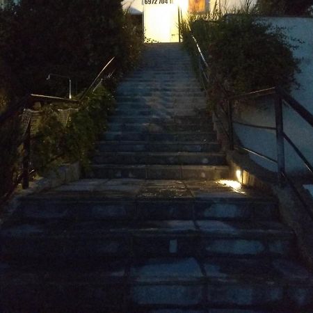 Siviri, The Beautiful Sunset Vila Exterior foto