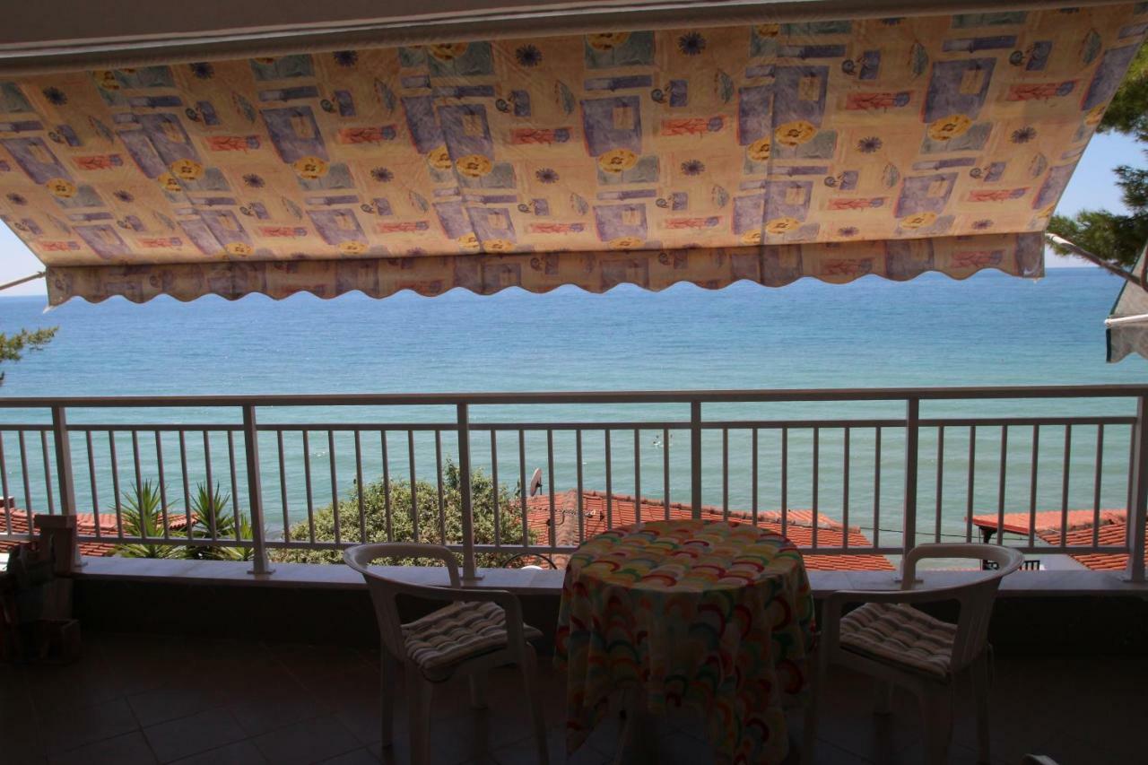 Siviri, The Beautiful Sunset Vila Exterior foto