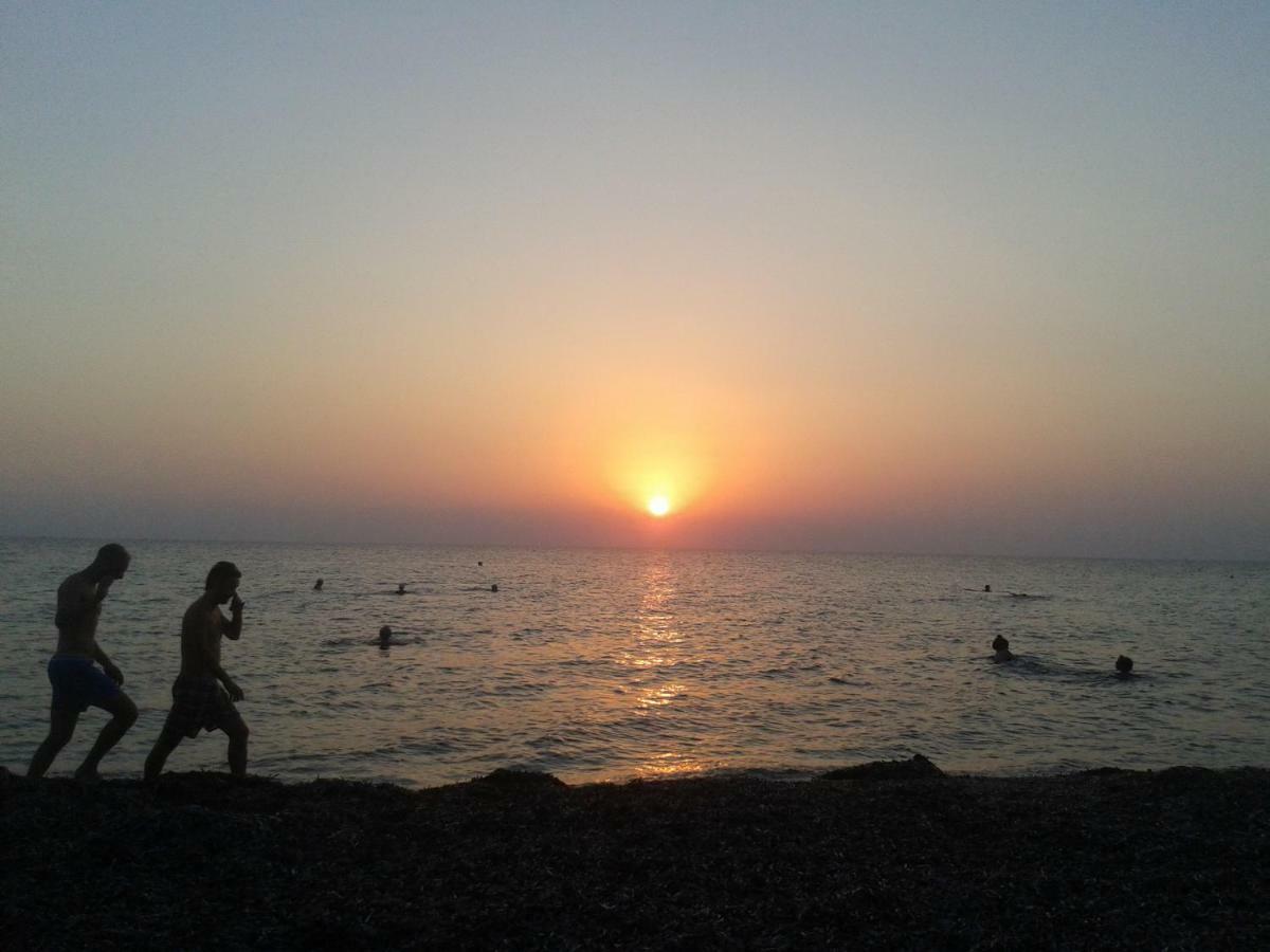 Siviri, The Beautiful Sunset Vila Exterior foto